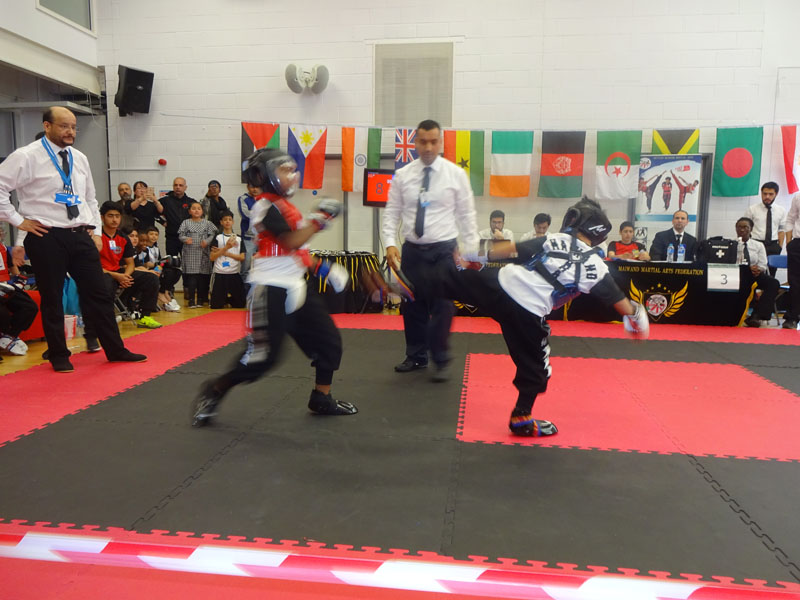 Home Maiwand Martial Arts